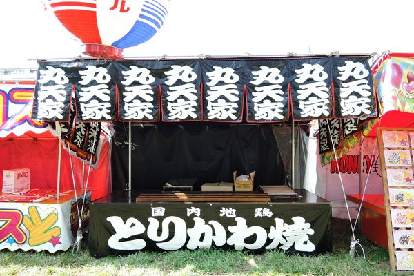 北越谷 花見 屋台-12
