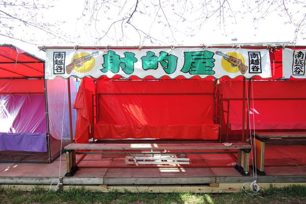 北越谷 花見 屋台-19