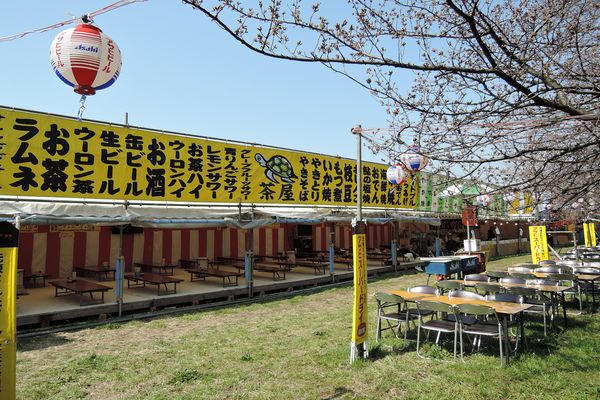 北越谷 花見 屋台-26