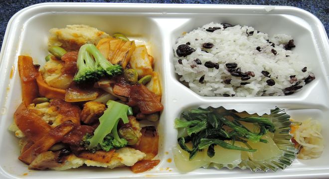 管理栄養食