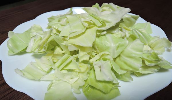 ザク切りキャベツ