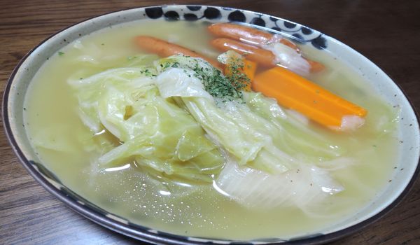 主菜