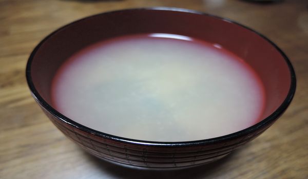 しじみの味噌汁