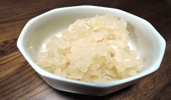 酢タマネギの食べ方