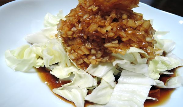 玉ねぎドレッシングの効果