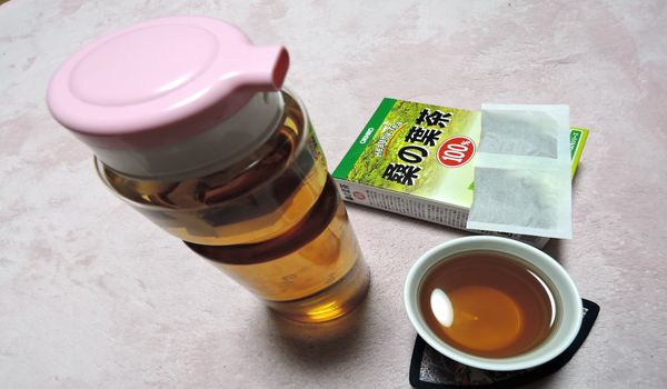 桑の葉茶