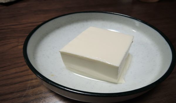 絹ごし豆腐