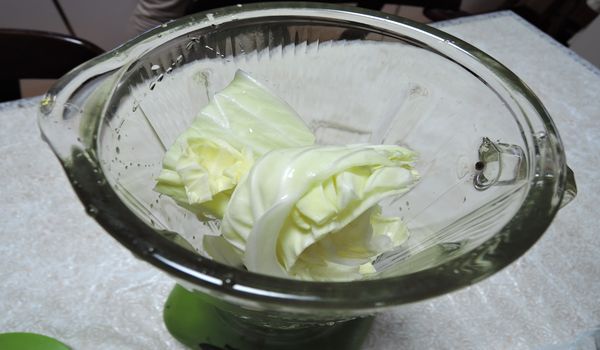 ザク切りキャベツ