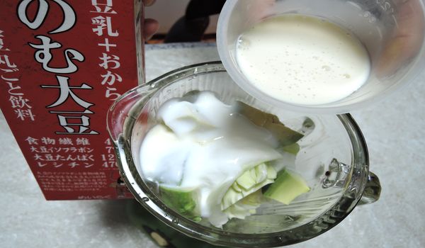豆乳