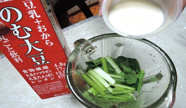 豆乳