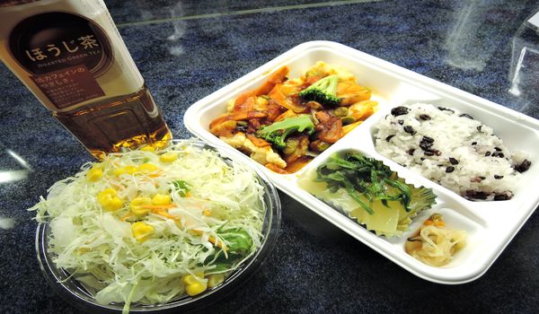 食後血糖値の上昇を抑える食べ方