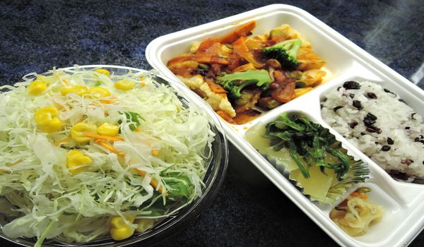 血糖値を下げる食事の順番
