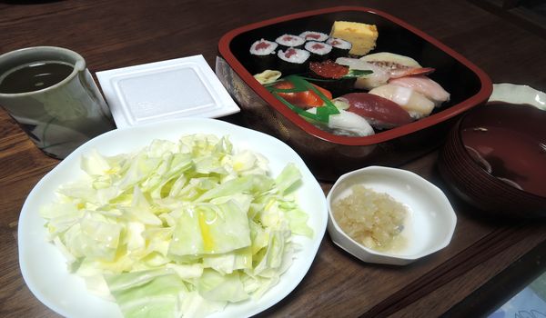 血糖値を下げる食べる順番