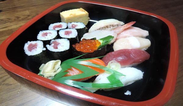 握り寿司