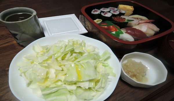 食後血糖値を抑える