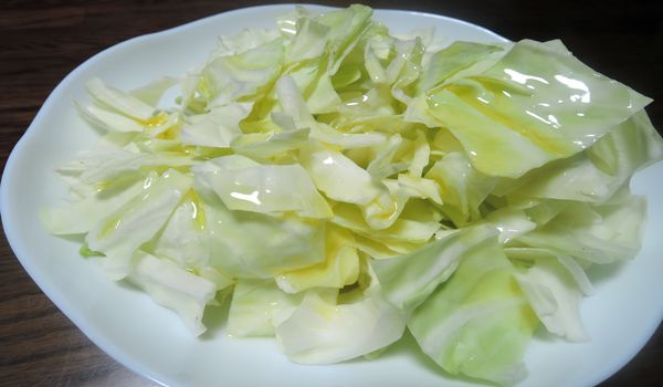 ザク切りキャベツ