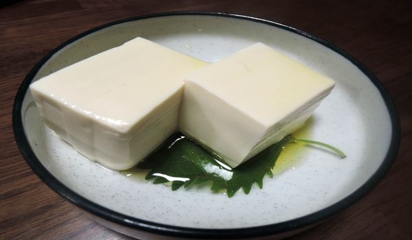 冷やっこ