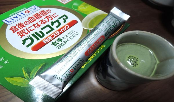 大正製薬のグルコケア