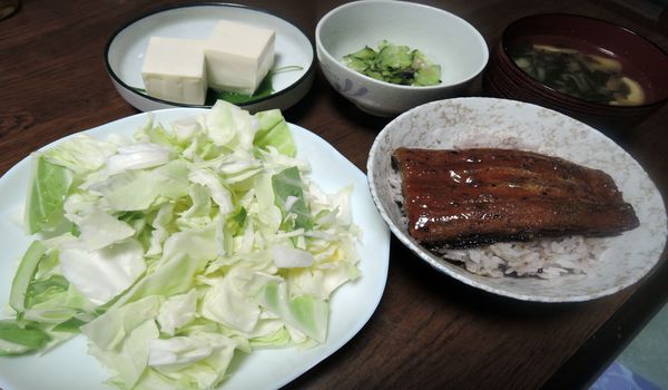 食べる順番療法