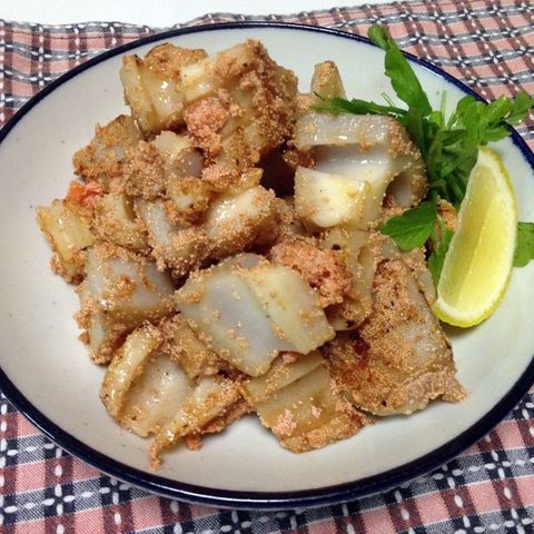 精力増強レシピ