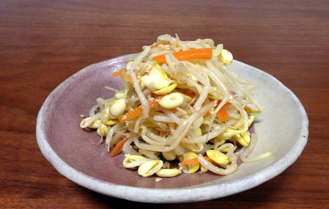 精力増進レシピ