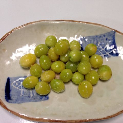 精力強化レシピ