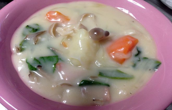 滋養強壮レシピ