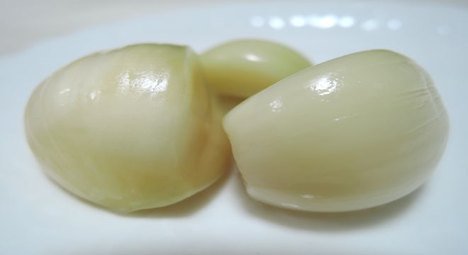 酢ニンニク