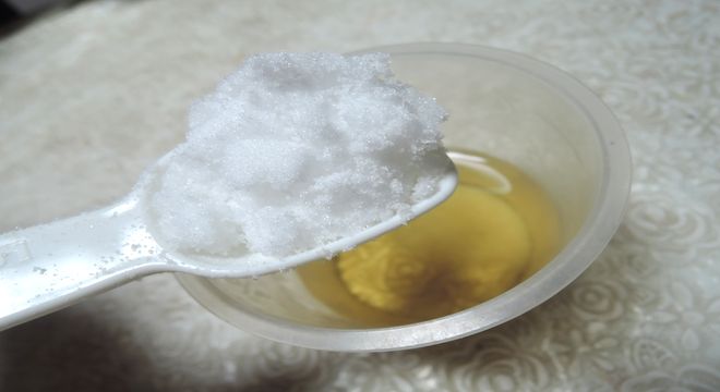 砂糖と塩