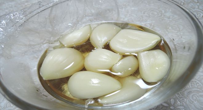 酢ニンニク