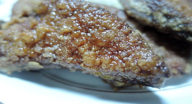 豚レバーのレシピ