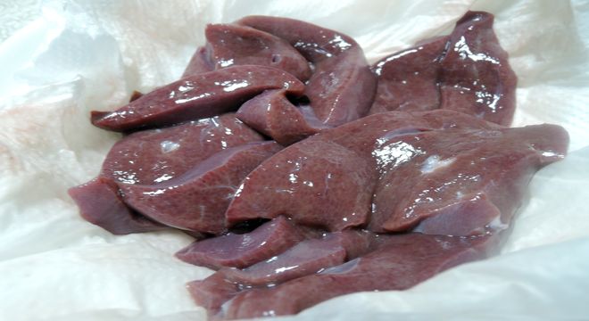 豚レバーの栄養価