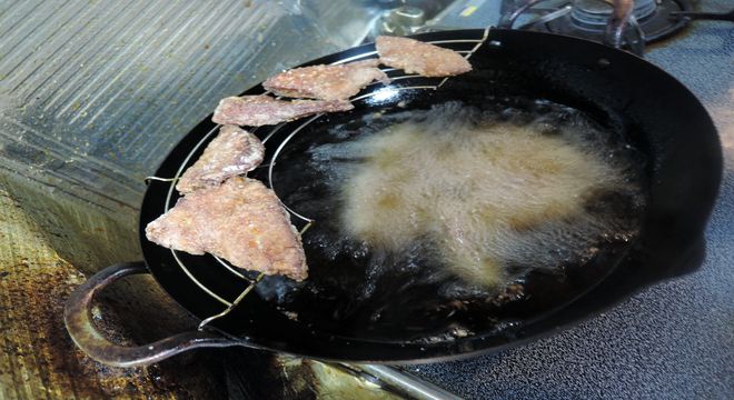 揚げ油
