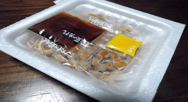 納豆