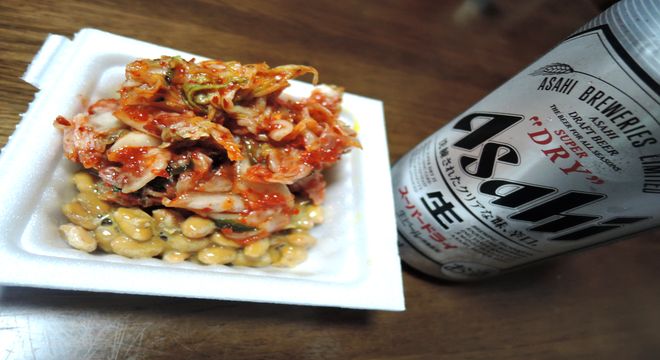 缶ビール