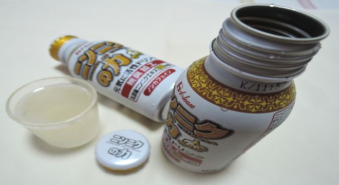 ニンニクの力(100ml)