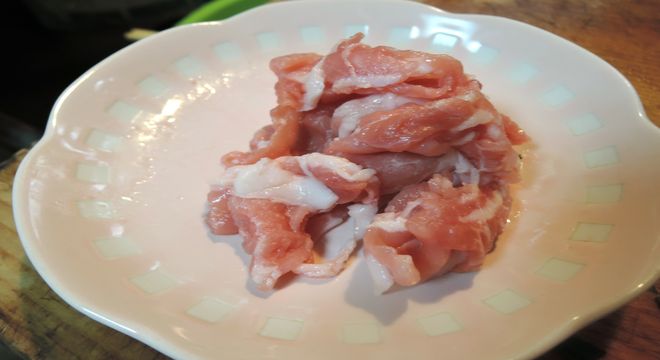 豚肉