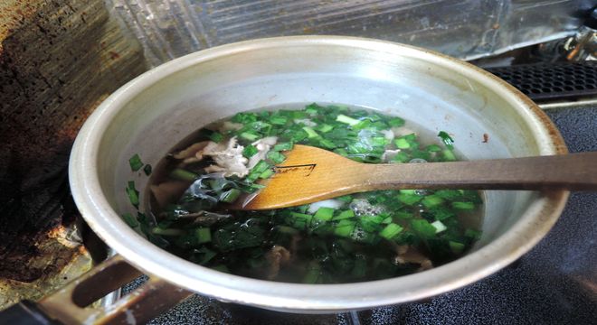 鶏がらスープ
