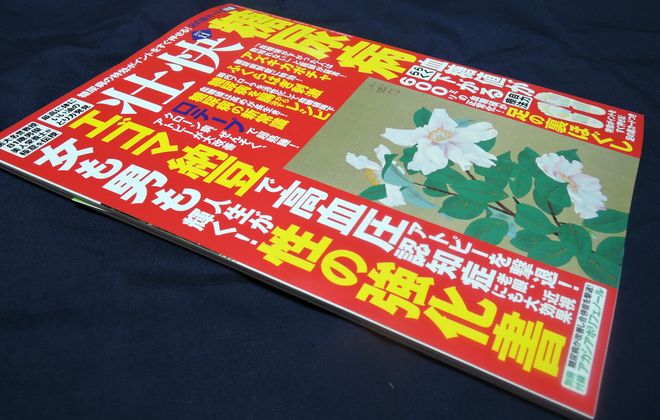 壮快(目次)